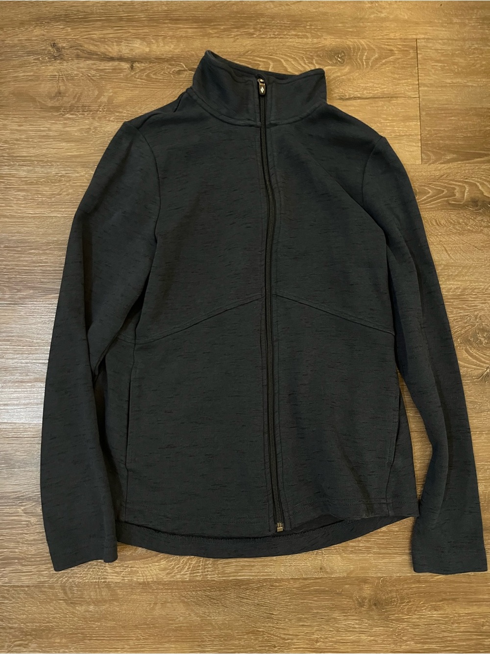 Sketchers Navy Full-Zip Lightweight Jacket